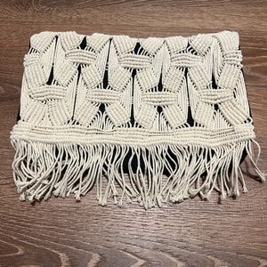 Stella & Dot Boho Clutch